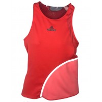 REGATA ADIDAS TANK AUSTRALIA - CORAL